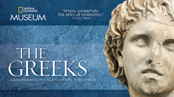 Agamemnon to Alexander the Great — The Greeks — National Geographic